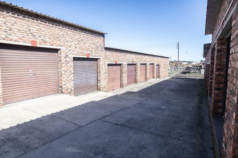 Commercial Property for Sale in George Industrial Western Cape